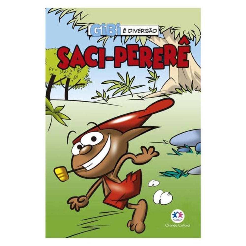 Saci-Pererê
