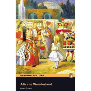 Alice In Wonderland - Penguin Readers -Level 2
