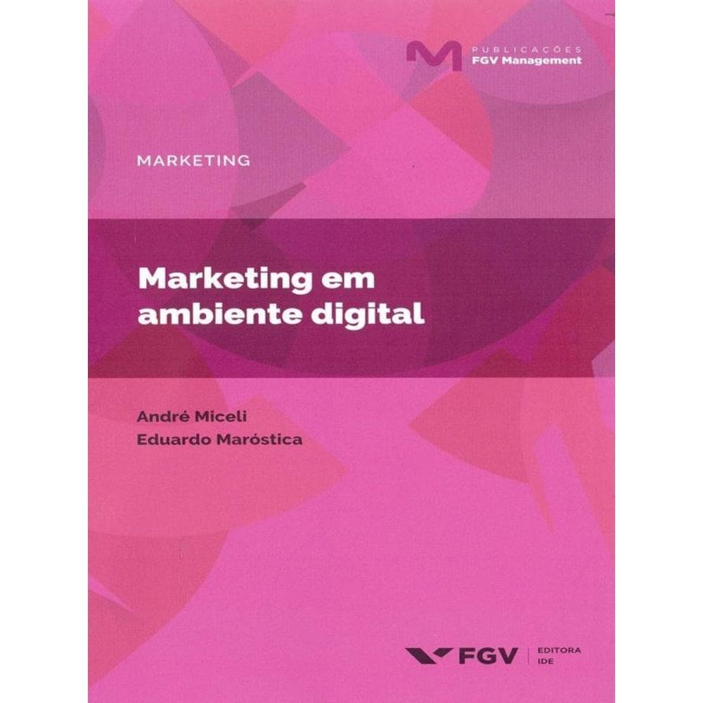 Marketing Em Ambiente Digital