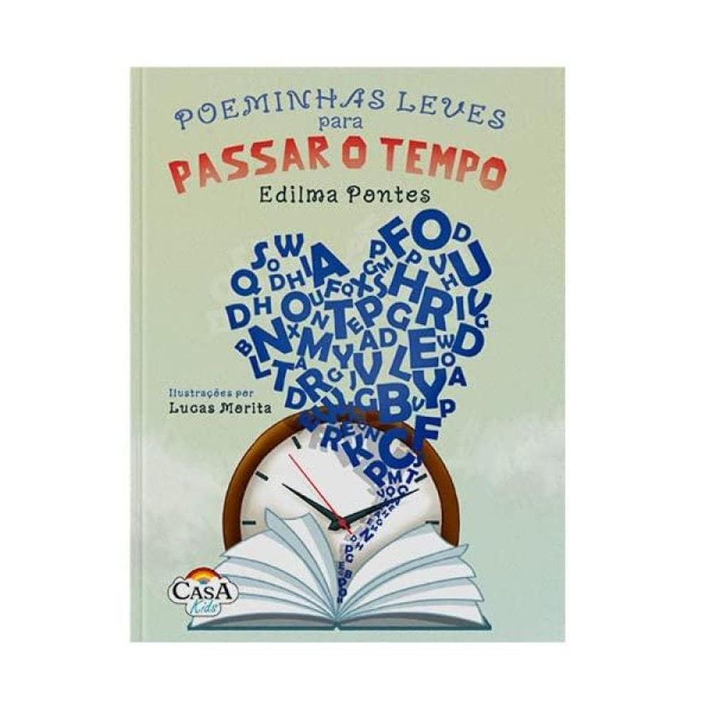 Poeminhas Leves Para Passar Tempo