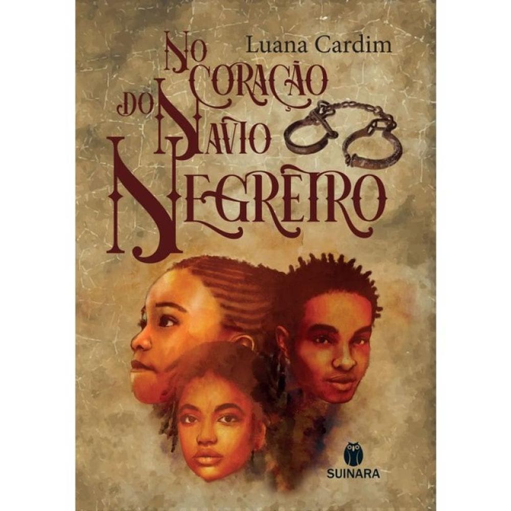 No Coração Do Navio Negreiro