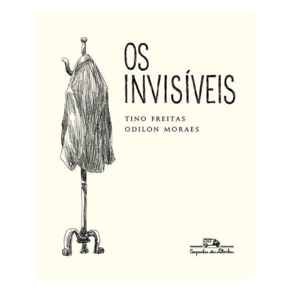 Os Invisíveis (Nova Edição)