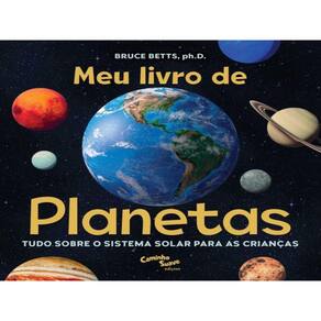 Meu Livro De Planetas