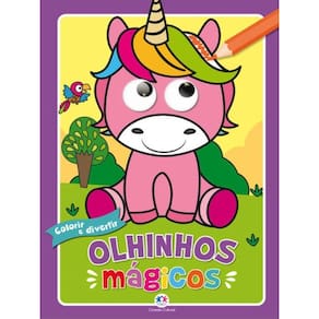 Olhinhos Mágicos