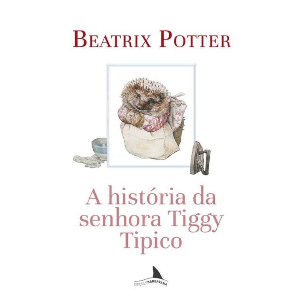 A História Da Senhora Tiggy Tipico