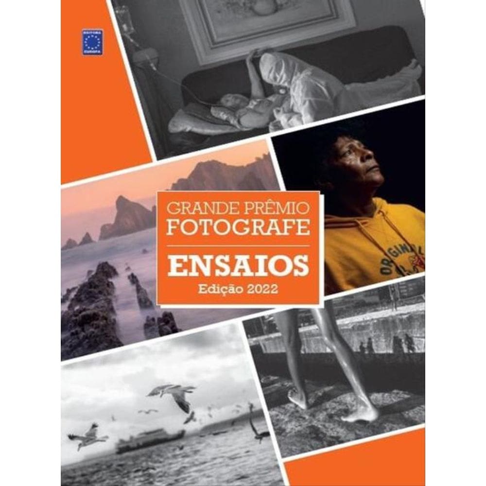 Grande Prêmio Fotografe 2022 - Ensaios