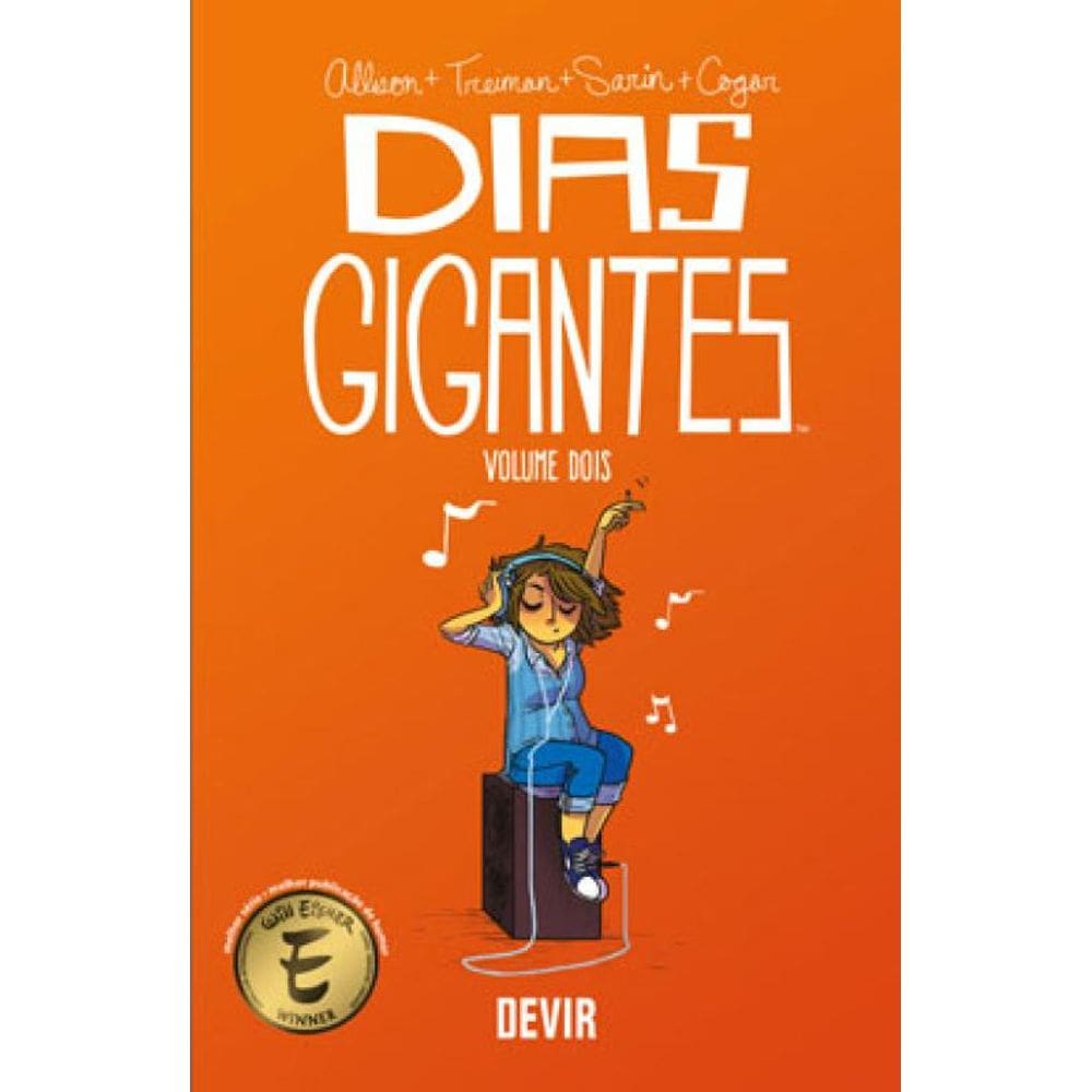 Dias Gigantes Volume 2