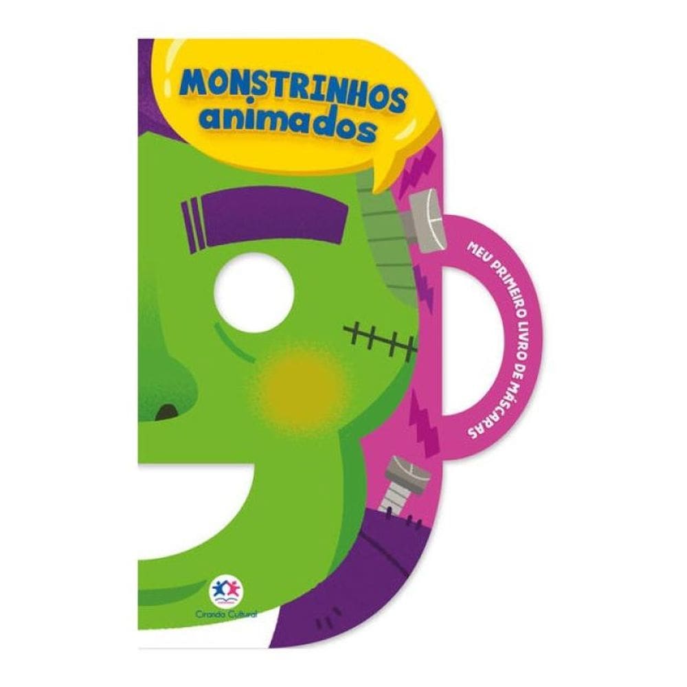 Monstrinhos Animados