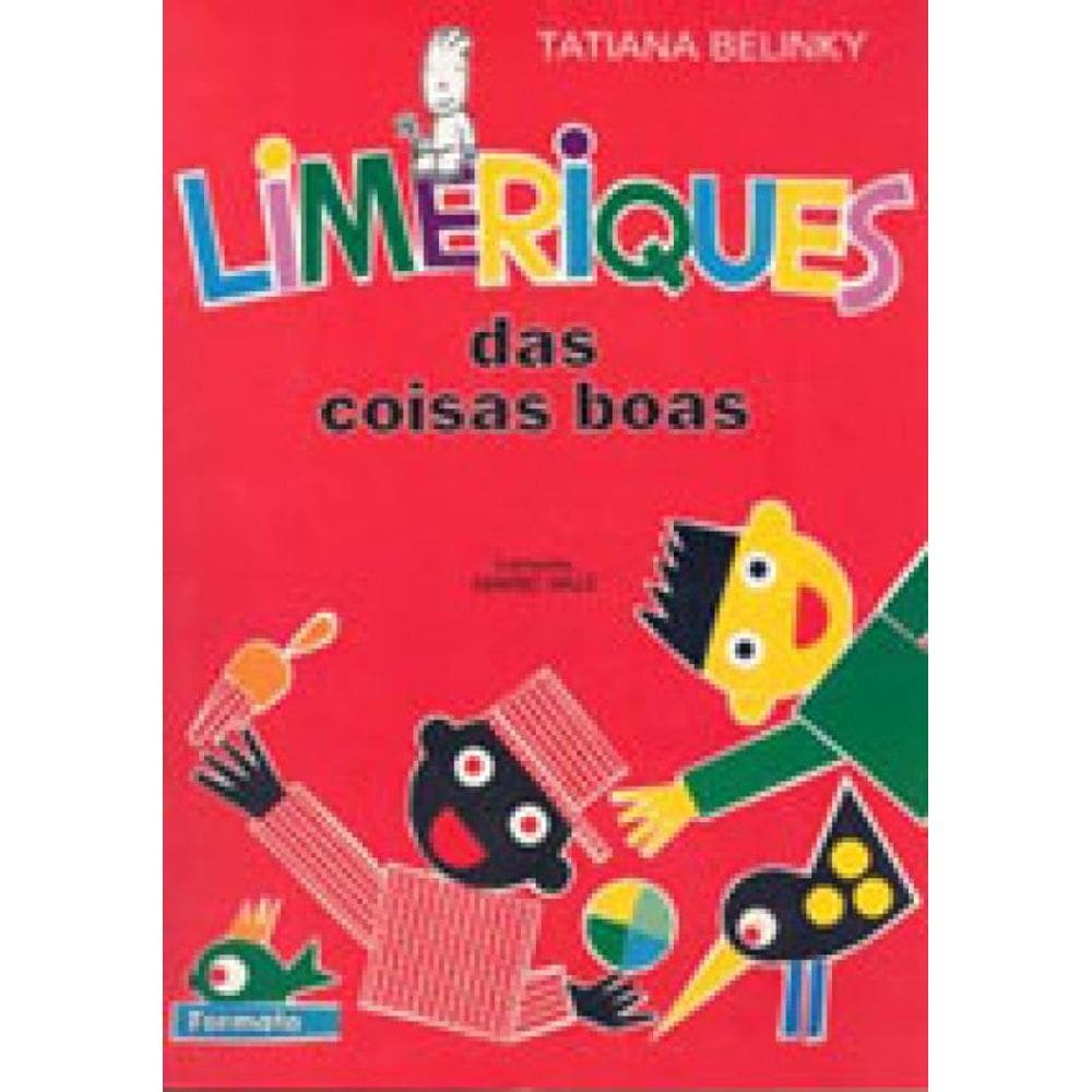 Limeriques Das Coisas Boas