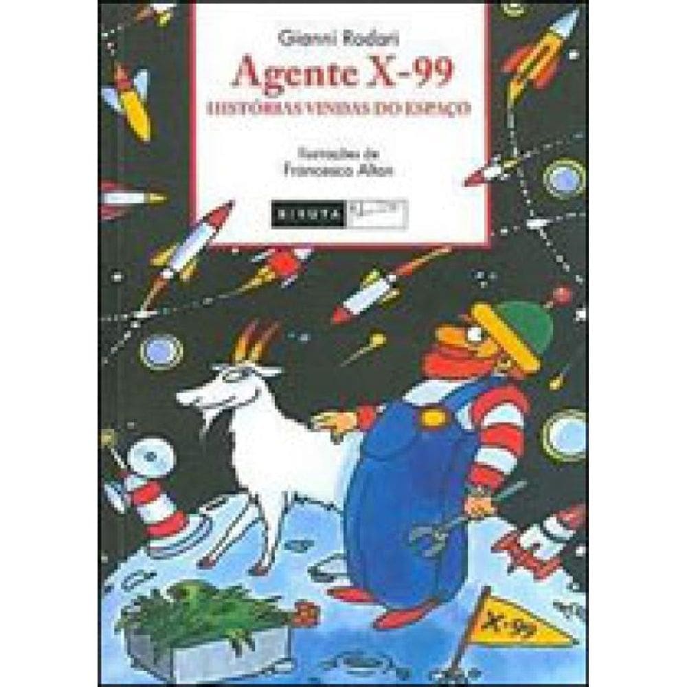 O Agente X-99