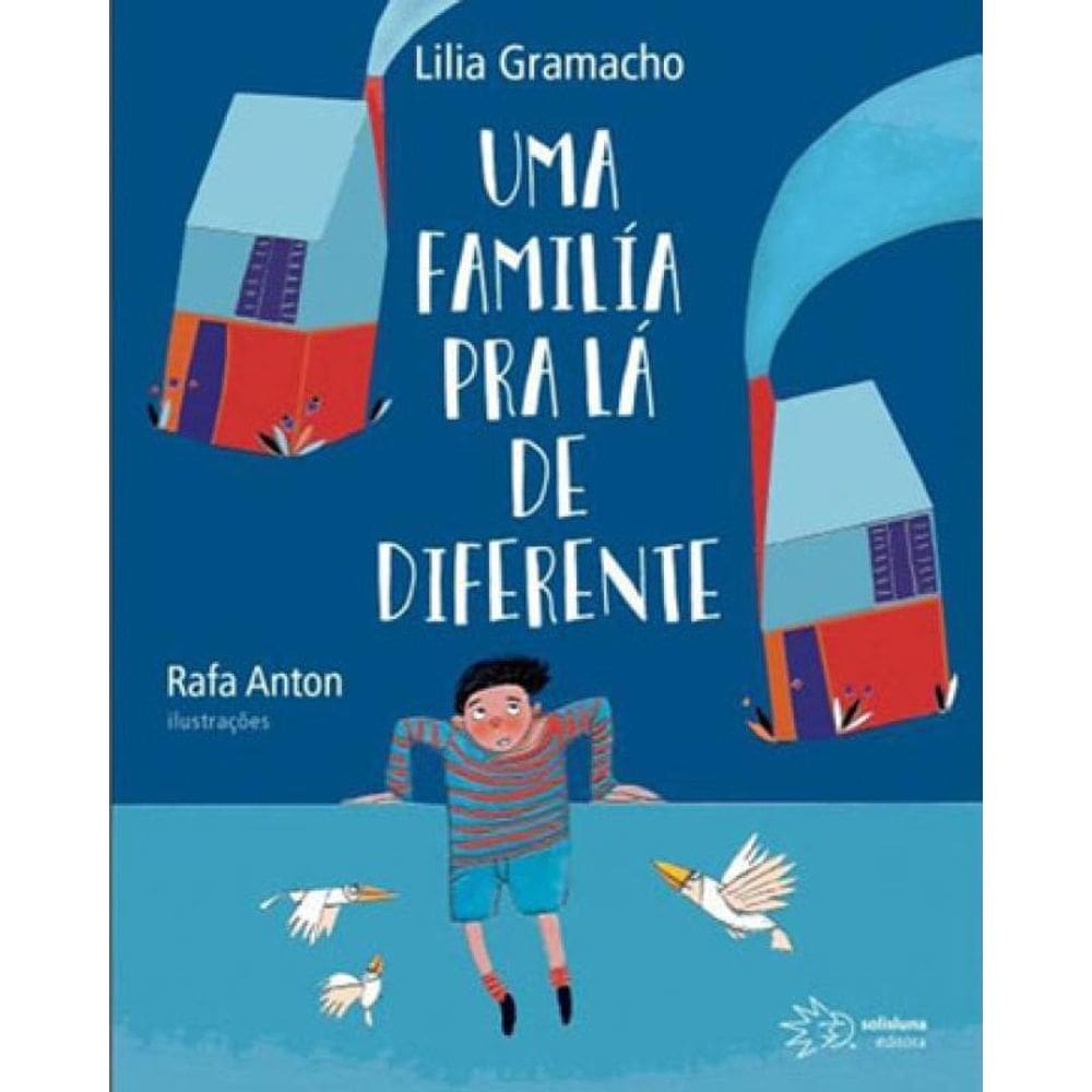 Uma Família Pra Lá De Diferente