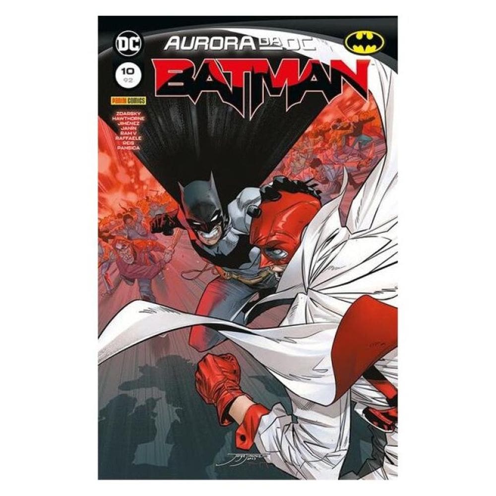 Batman 10/92