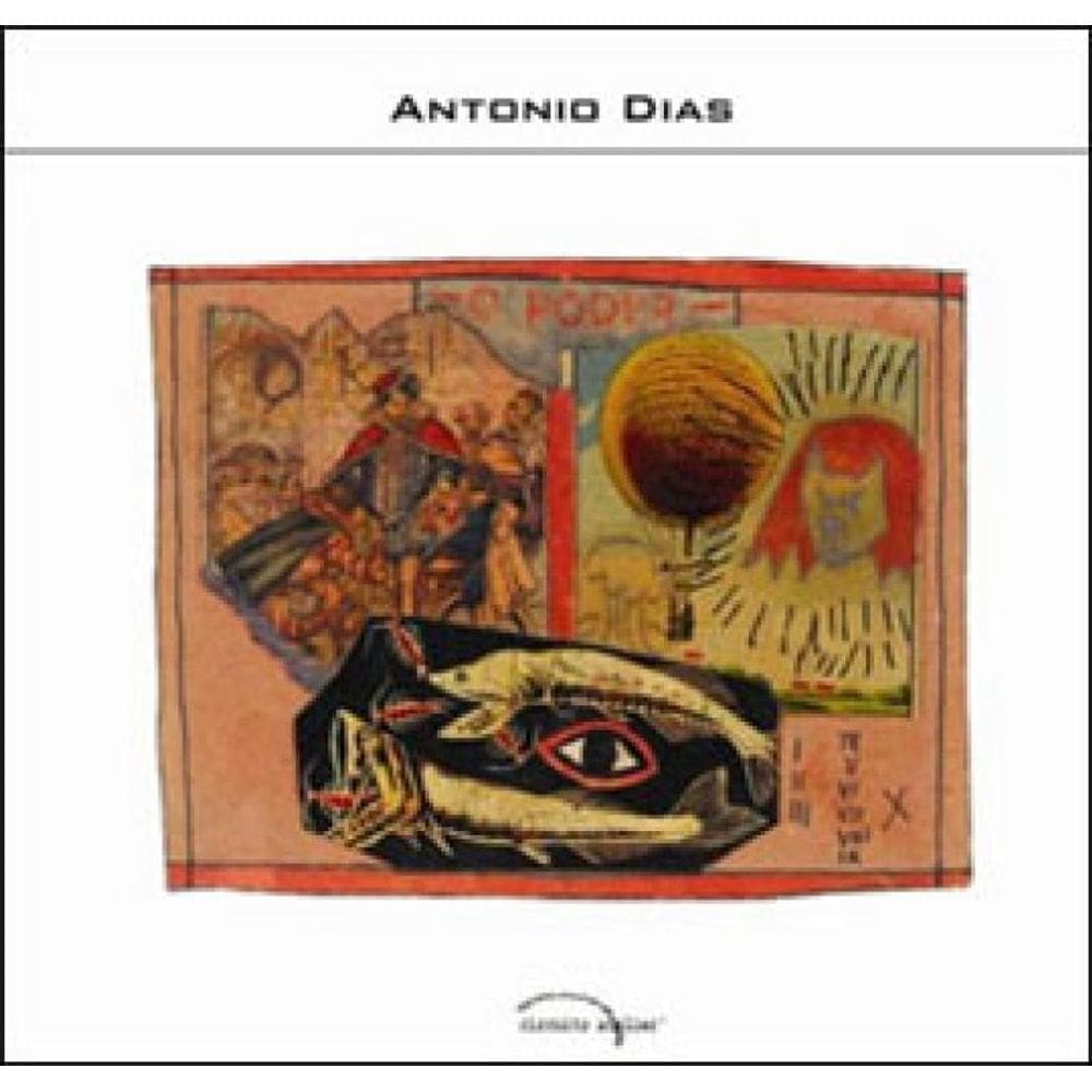 Antonio Dias - Vol. 46