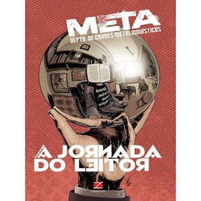 Meta - Depto. De Crimes Metalinguísticos - Vol. 2