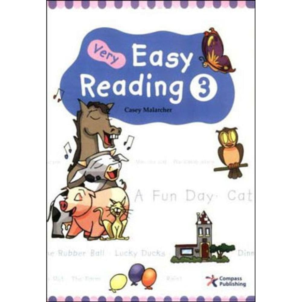 Very Easy Reading 3 - Student`S Book