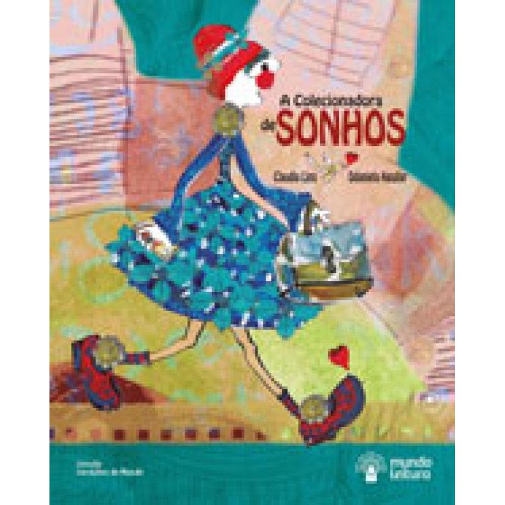 A Colecionadora De Sonhos