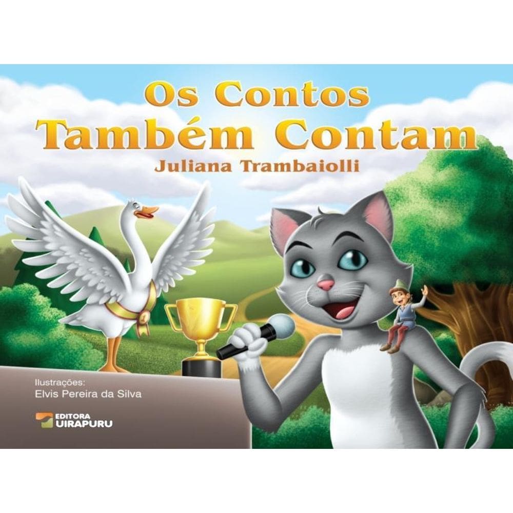 Os Contos Também Contam