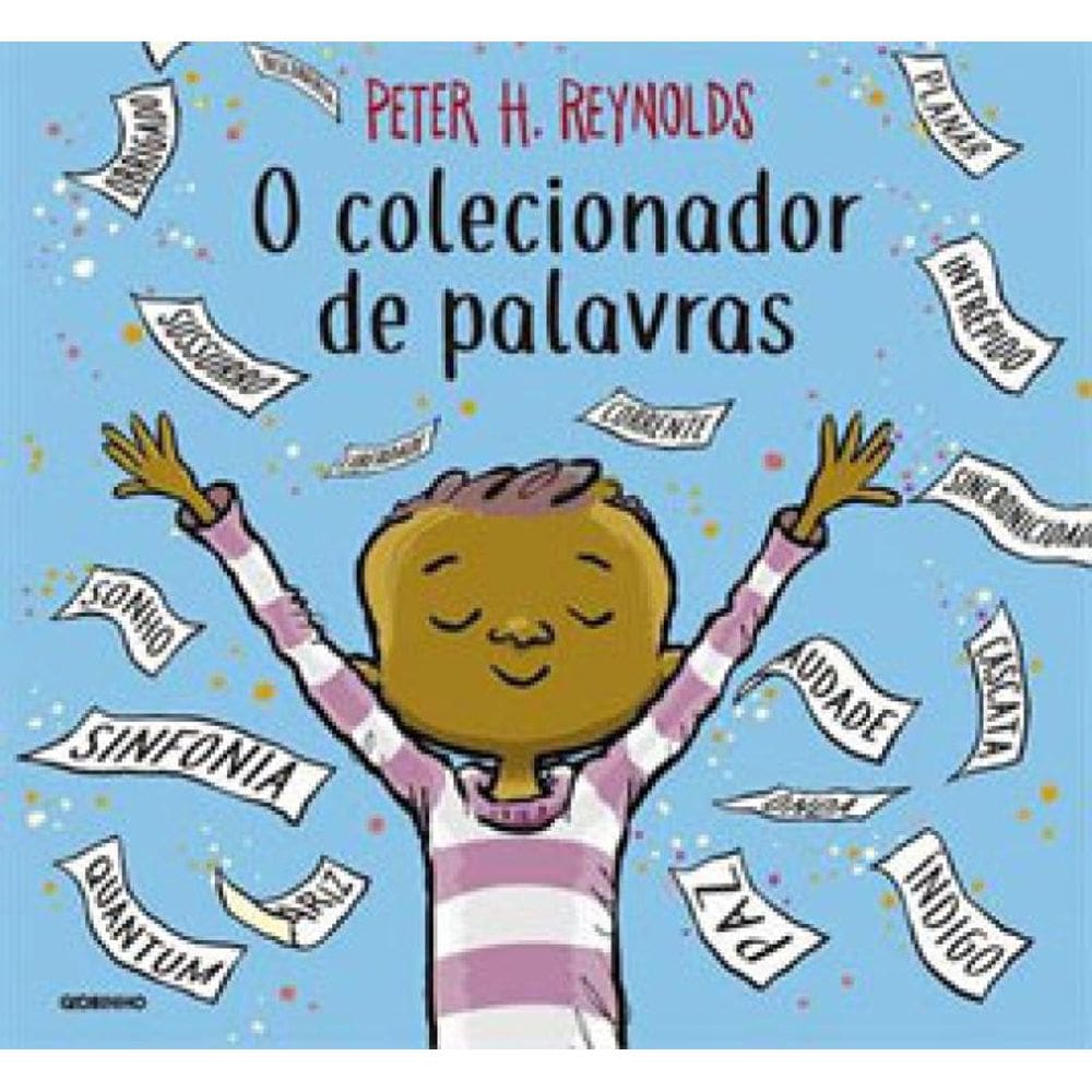 O Colecionador De Palavras