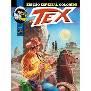 Tex Edição Especial Colorida Nº 17 - Vol. 17