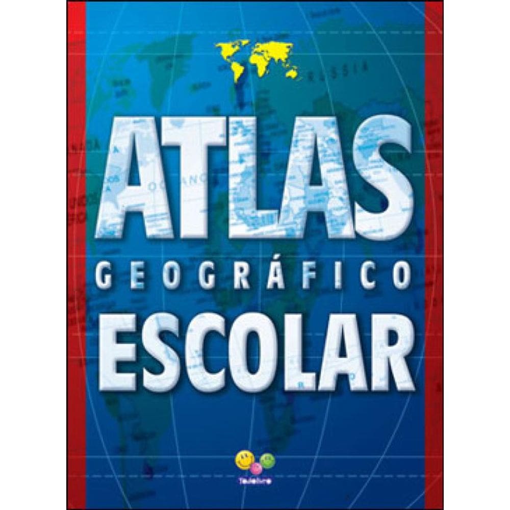 Atlas Geográfico Escolar (68P)