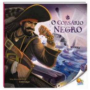 O Corsário Negro (Nível 4 / Paradidáticos Todolivro)