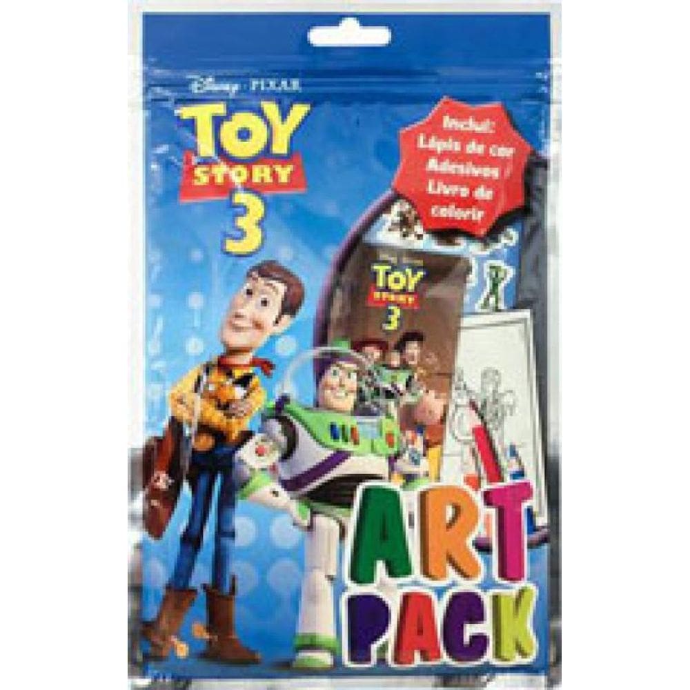 Disney - Art Pack - Toy Story 3
