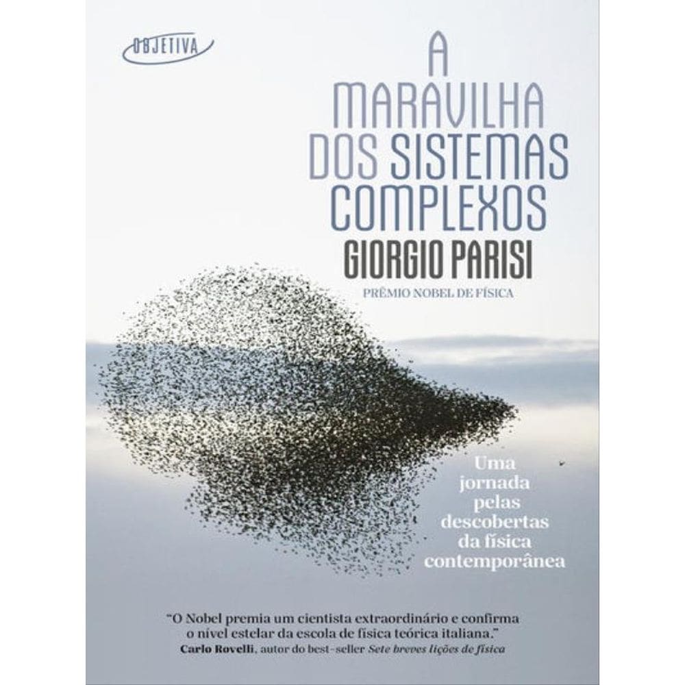 A Maravilha Dos Sistemas Complexos
