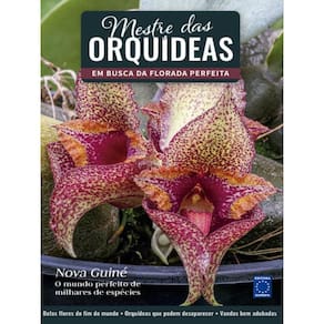 Mestre Das Orquídeas - Volume 12: Nova Guiné