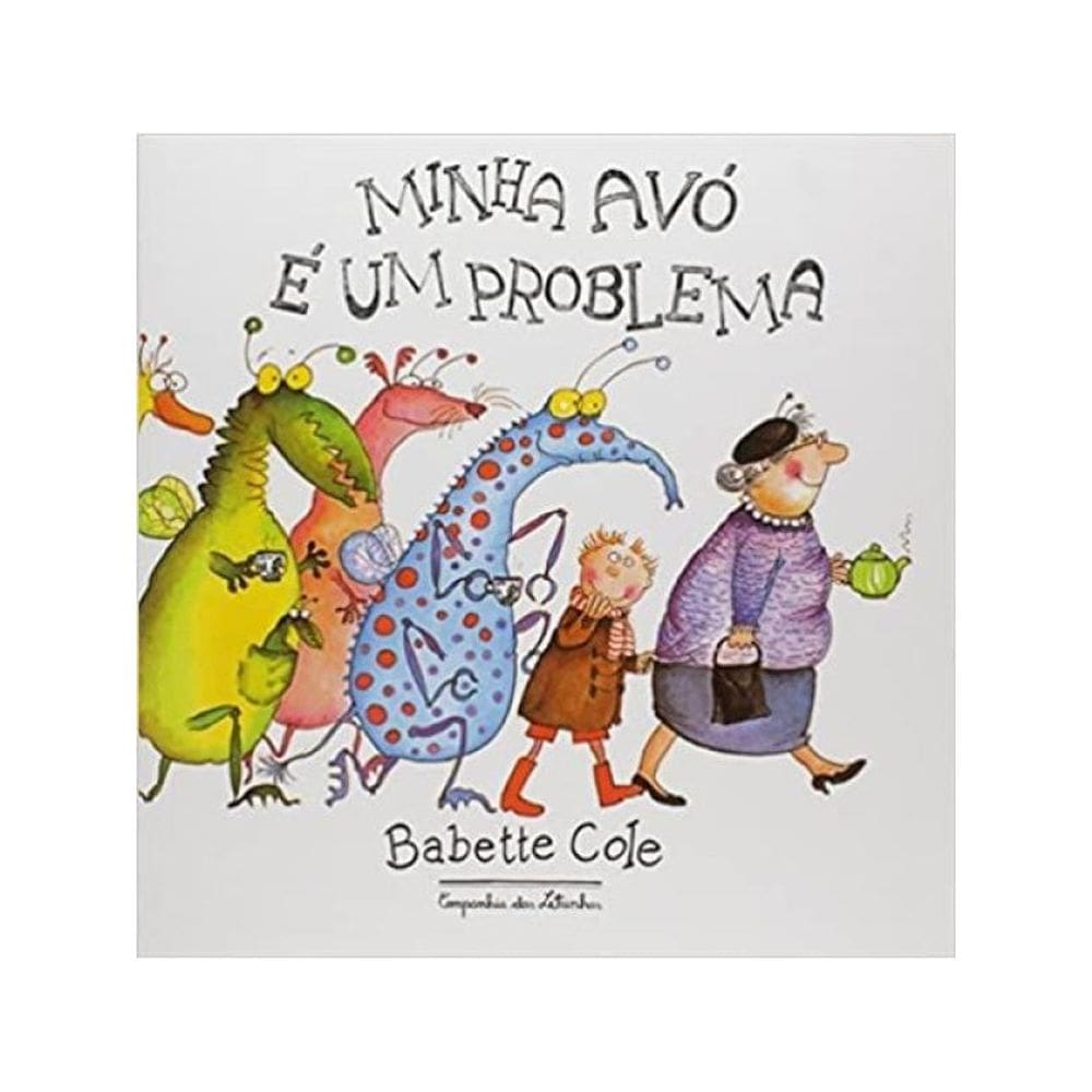 Minha Avó É Um Problema