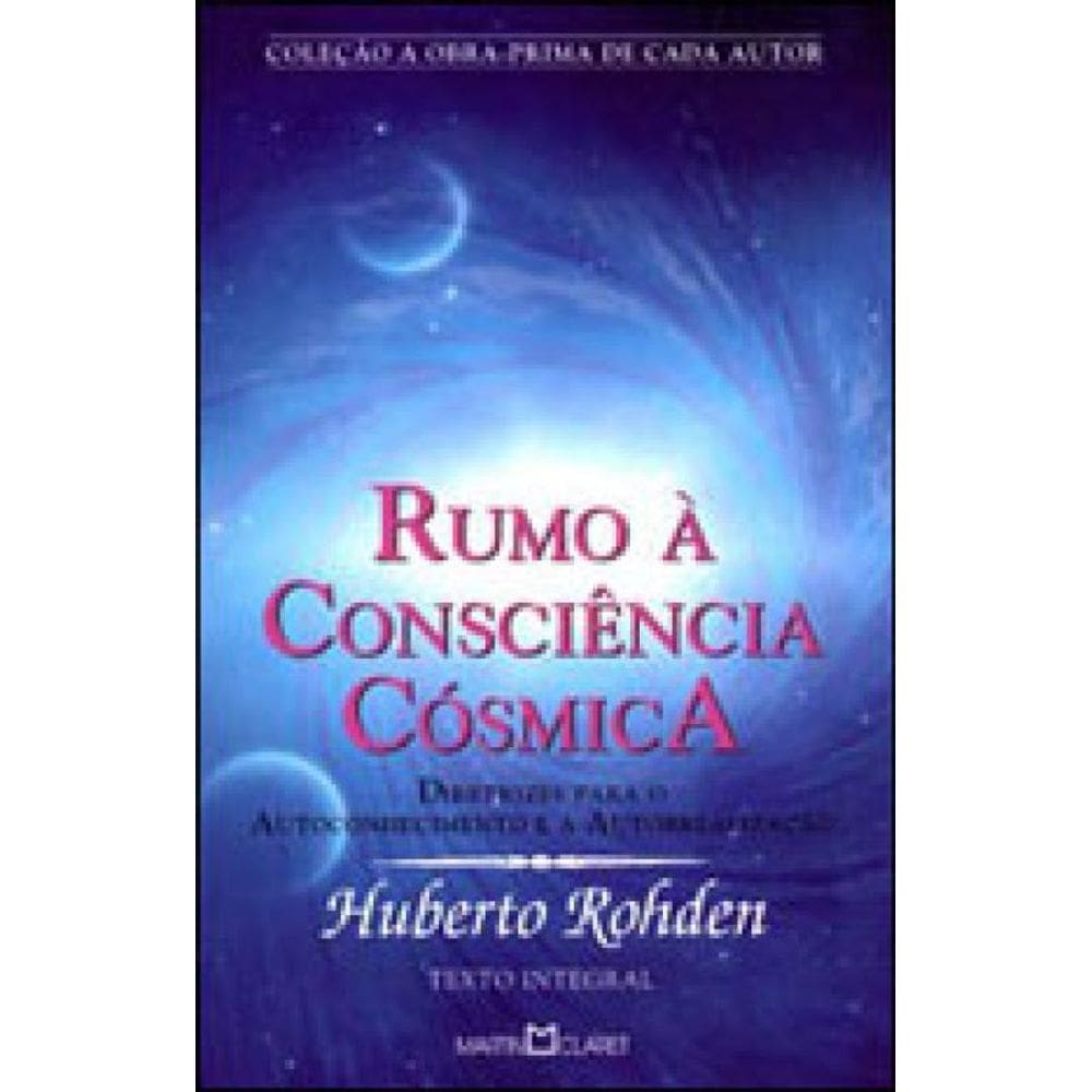 Rumo À Consciência Cósmica - Vol. 301