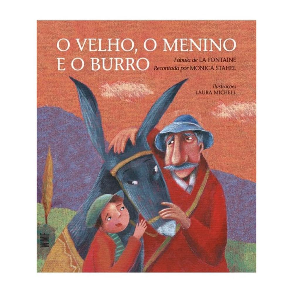 O Velho, O Menino E O Burro
