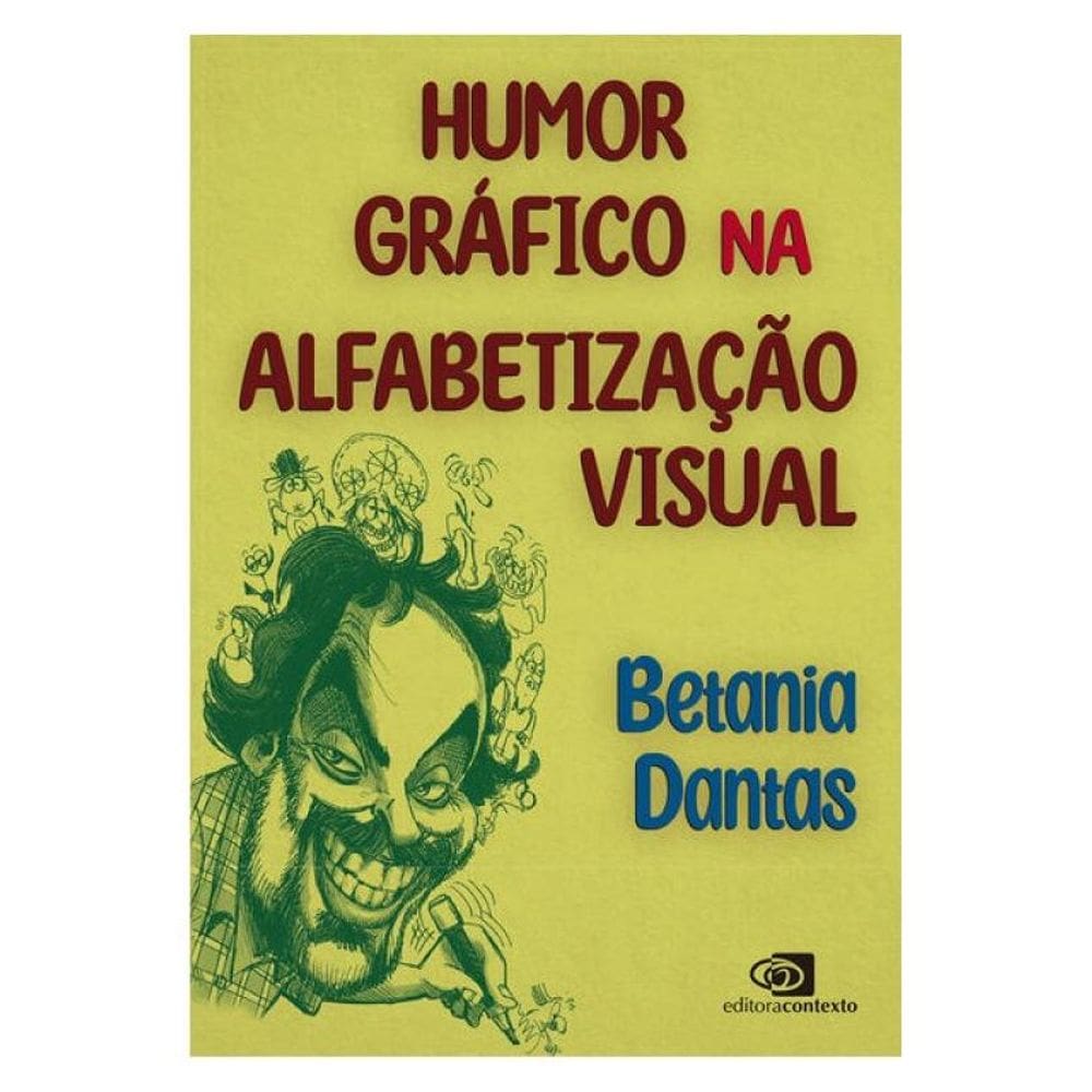 Humor Gráfico Na Alfabetização Visual