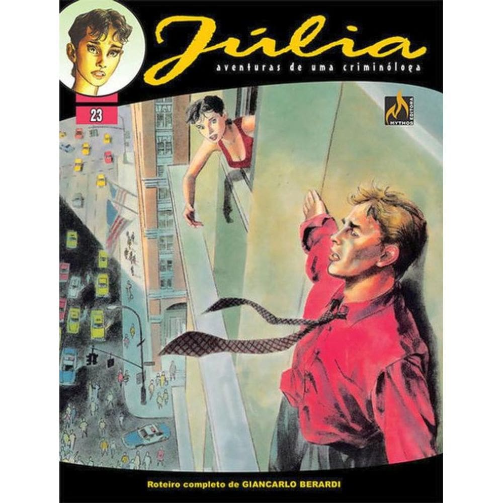 Júlia - Vol. 23 - Vol. 23