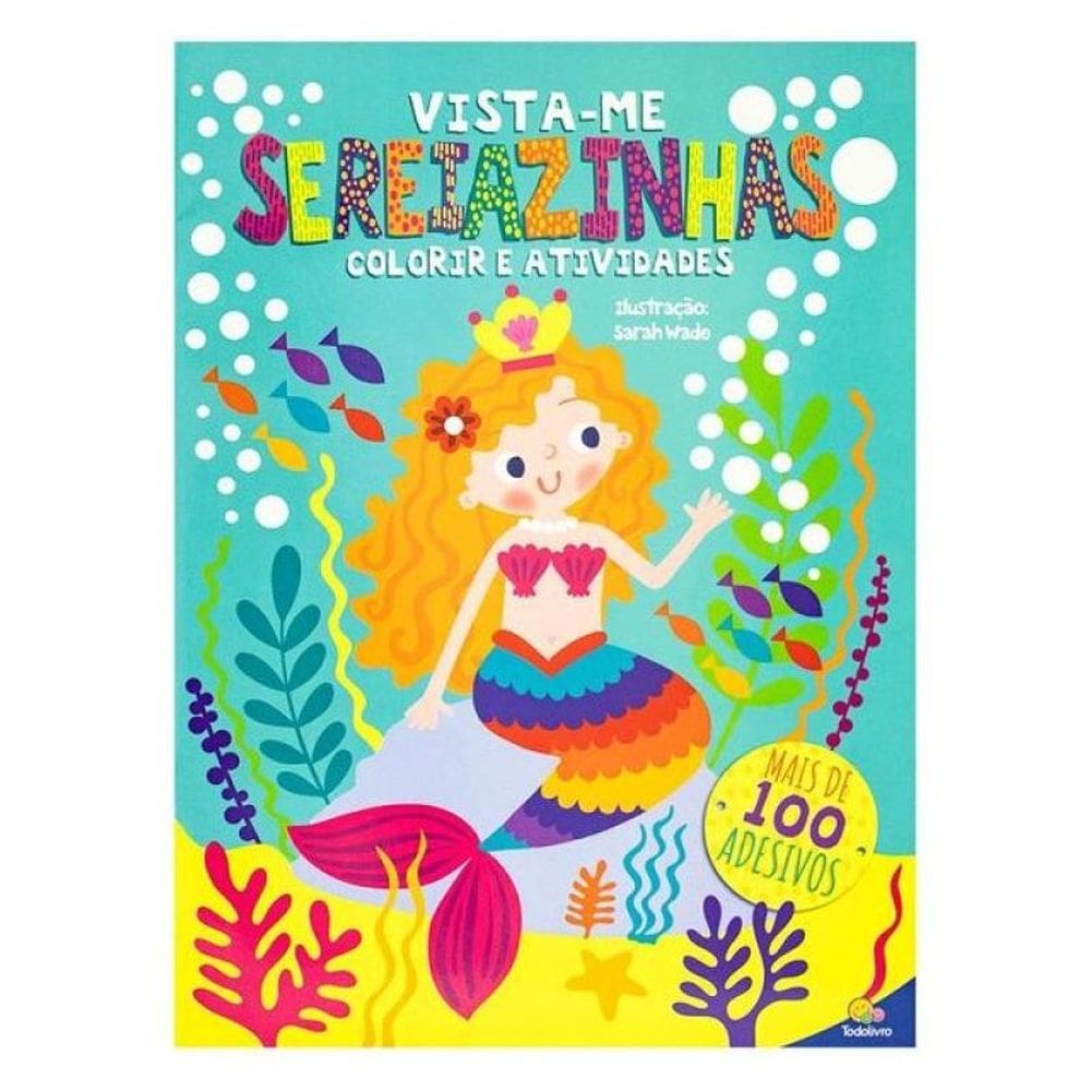 Vista-Me! Sereiazinhas