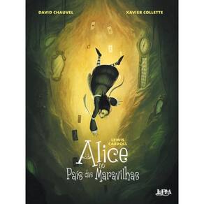 Alice No País Das Maravilhas (Hq)
