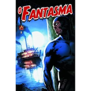 O Fantasma - Volume 6