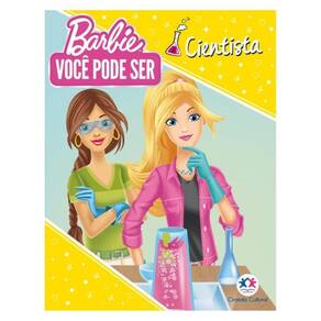 Barbie You Can Be - Você Pode Ser Cientista