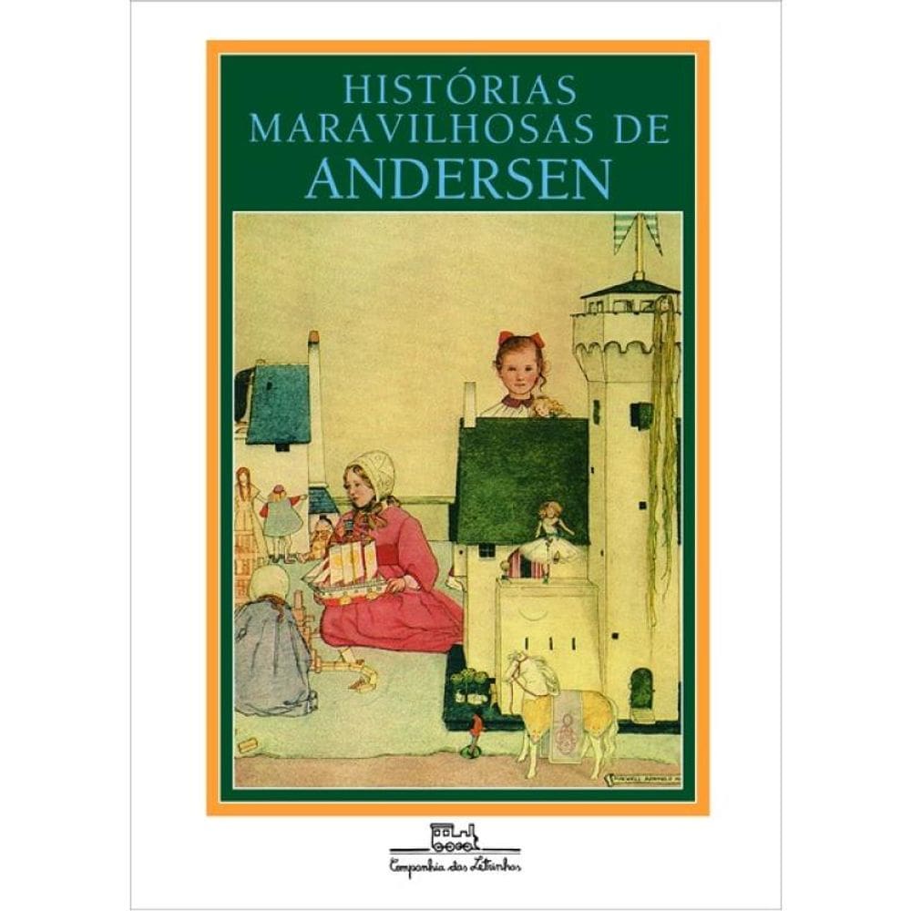 Histórias Maravilhosas De Andersen