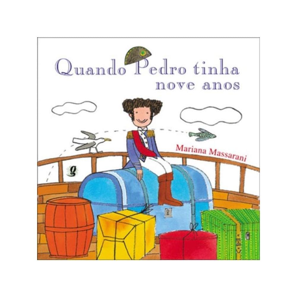 Quando Pedro Tinha Nove Anos