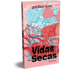 Vidas Secas - Graciliano Ramos: Edição Especial Com Marcador + Postal