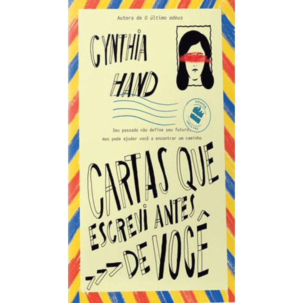 Cartas Que Escrevi Antes De Você