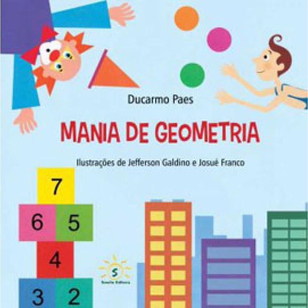 Mania De Geometria