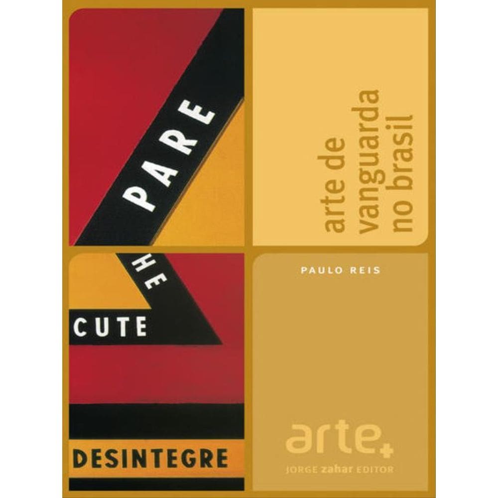 Arte De Vanguarda No Brasil