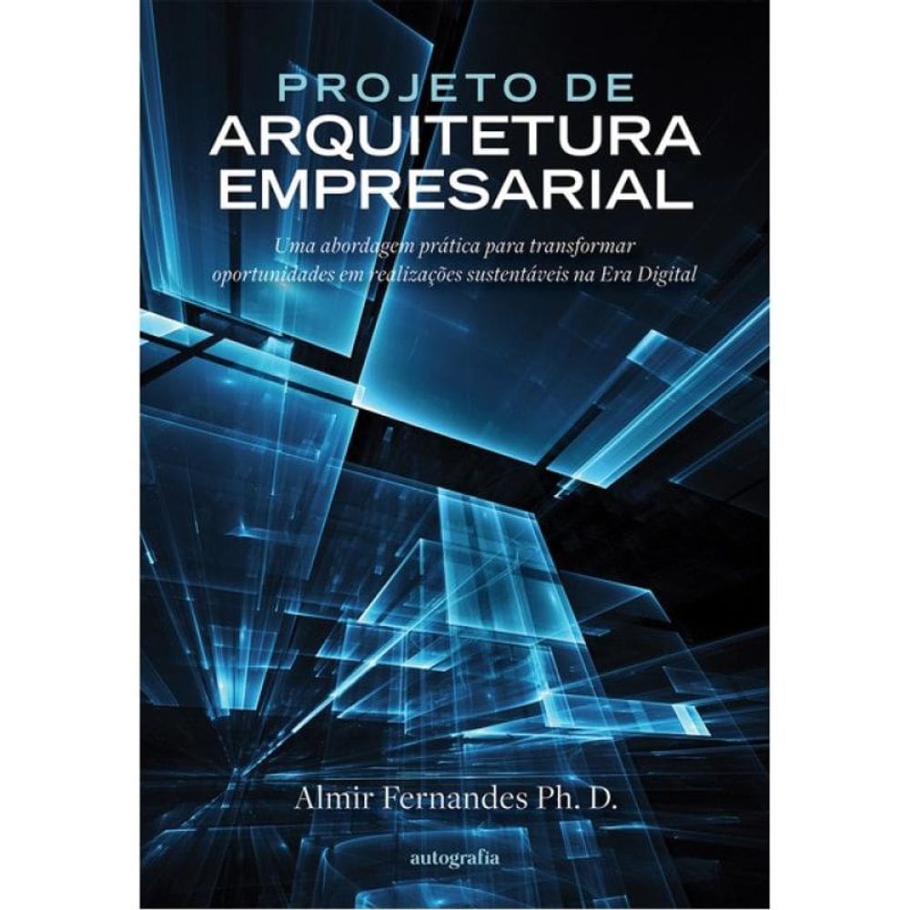 Projeto De Arquitetura Empresarial