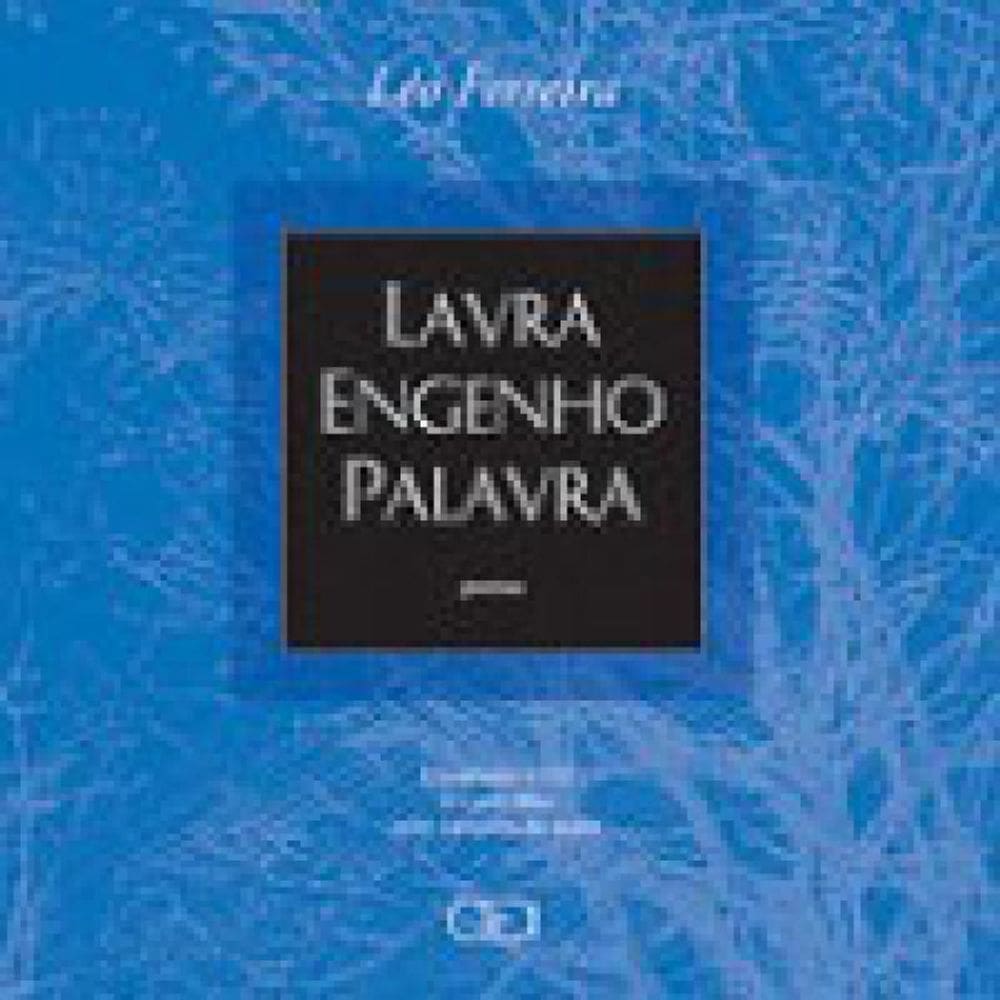 Lavra Engenho Palavra