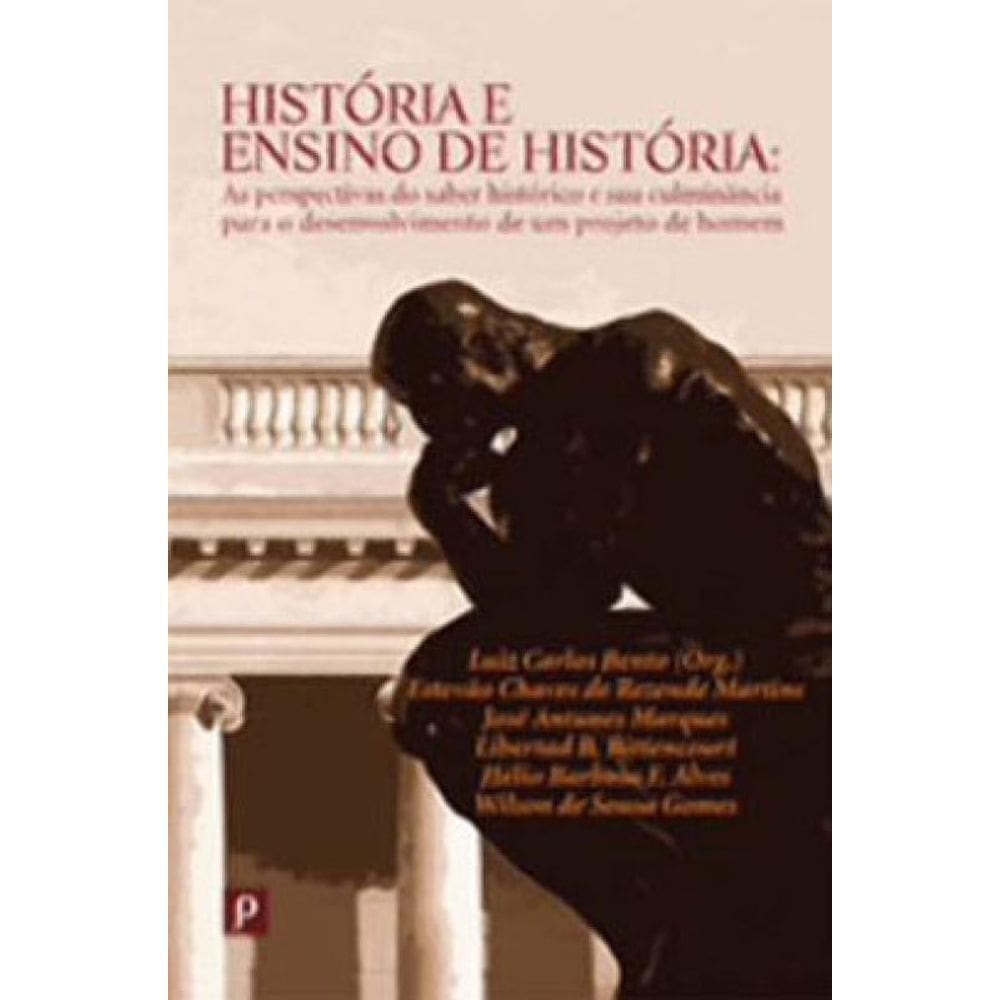 História E Ensino De História
