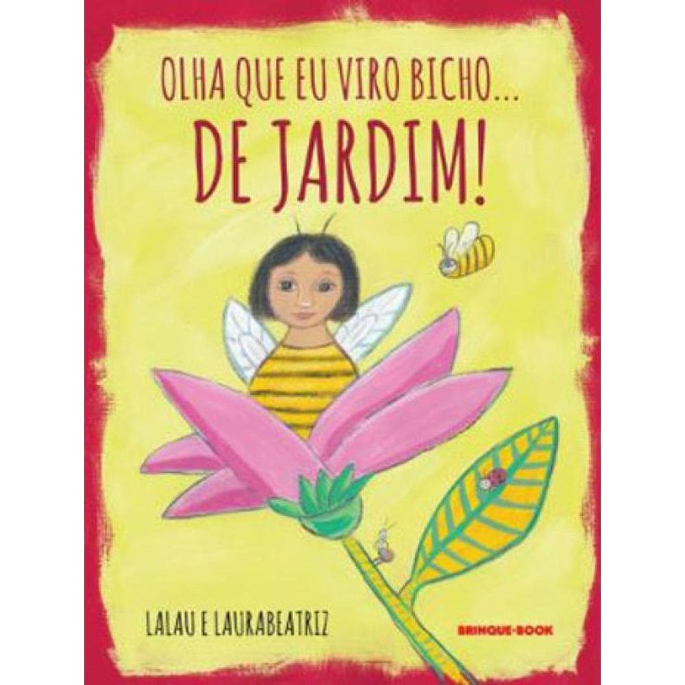 Olha Que Eu Viro Bicho... De Jardim!