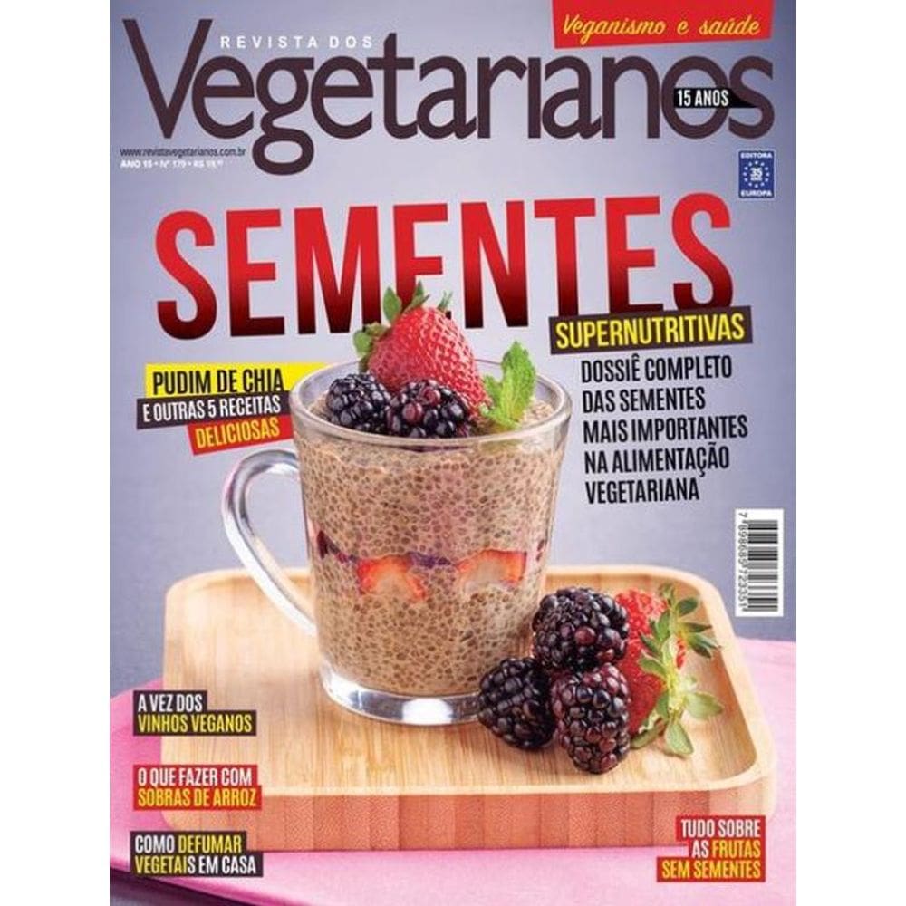 Revista Dos Vegetarianos 179