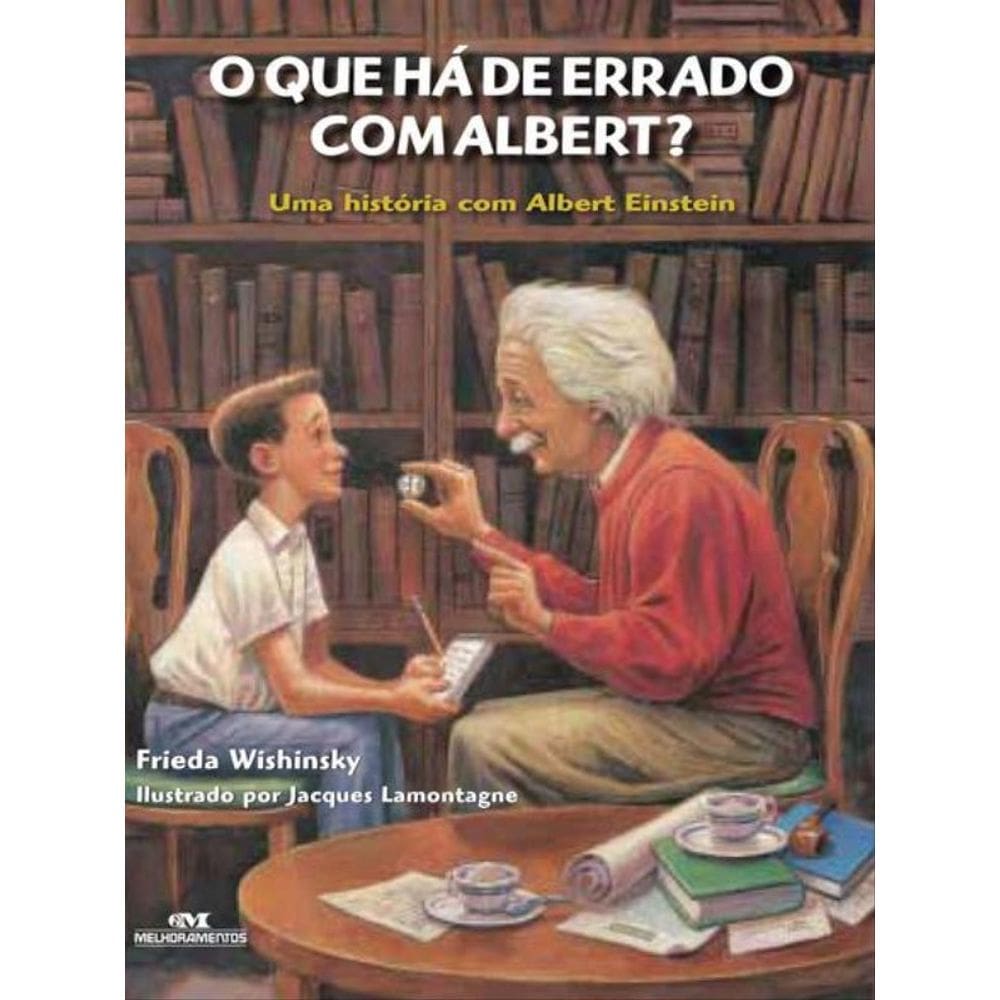 O Que Há De Errado Com Albert?