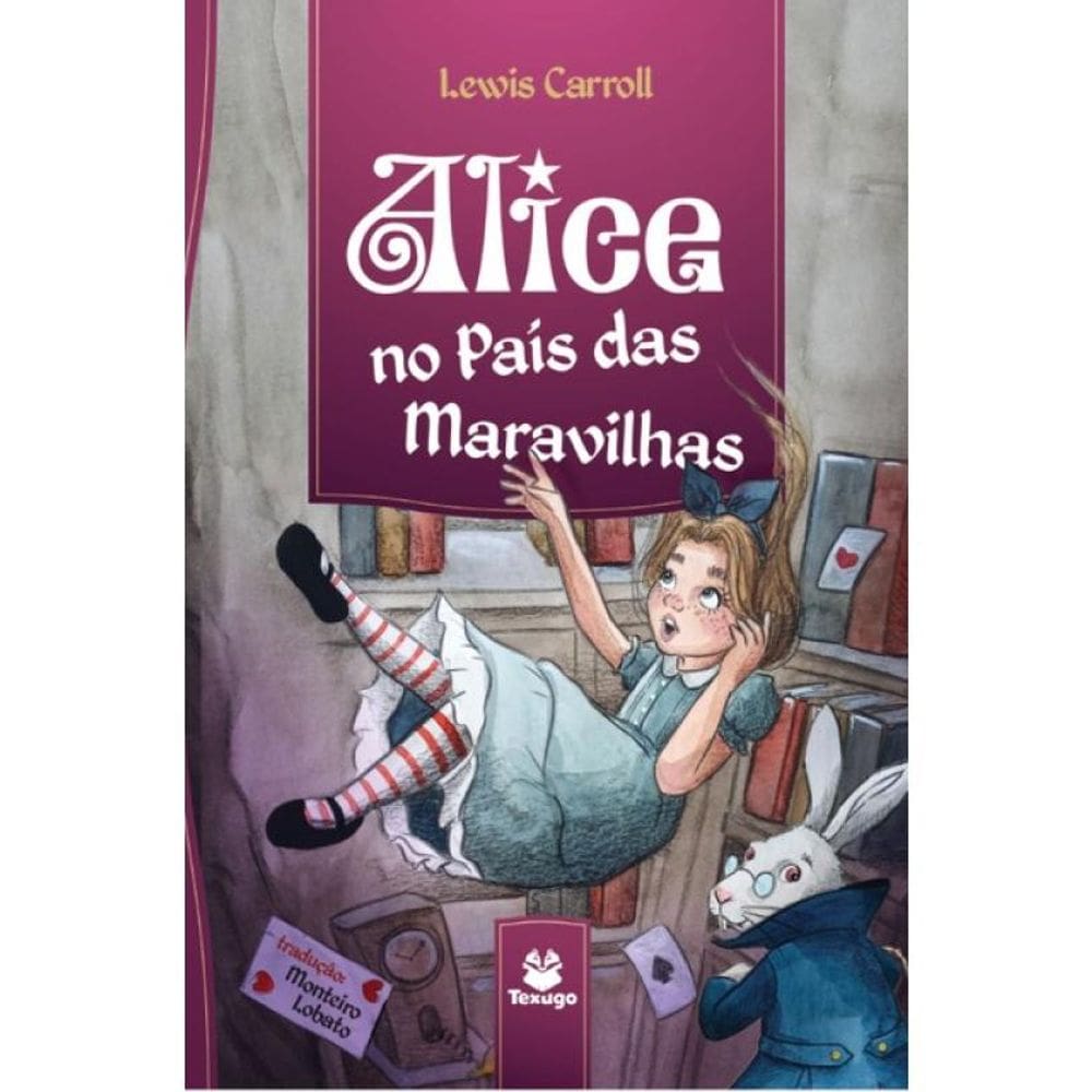 Alice No País Das Maravilhas